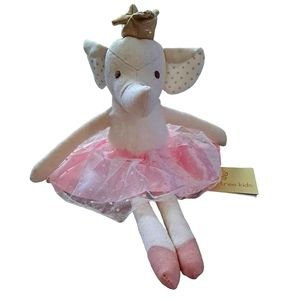 Elephant Doll by Orange Tree Kids, 12", NWT